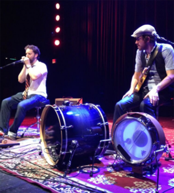HAM - Live Oct 2013 (from Paquin Twitter)_resized