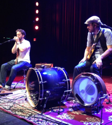HAM - Live in Winnipeg October 2013