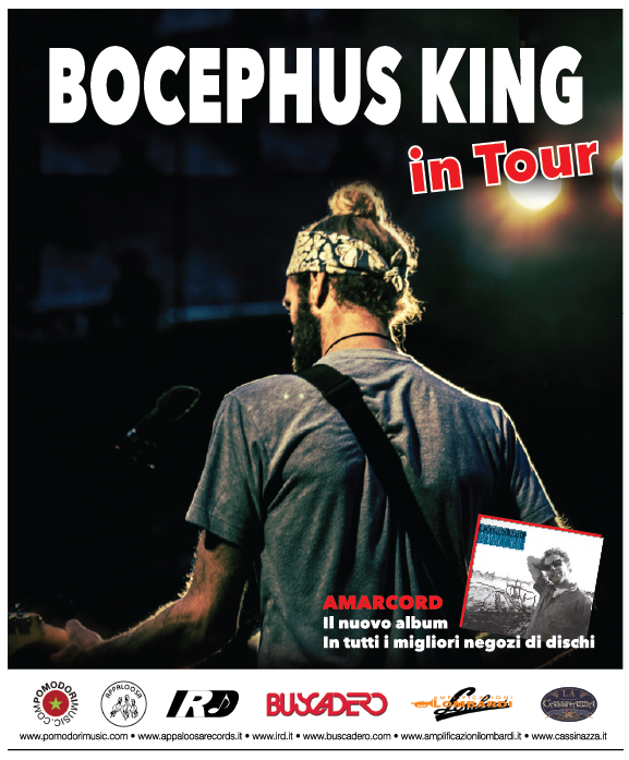 BK_IT Tour Poster