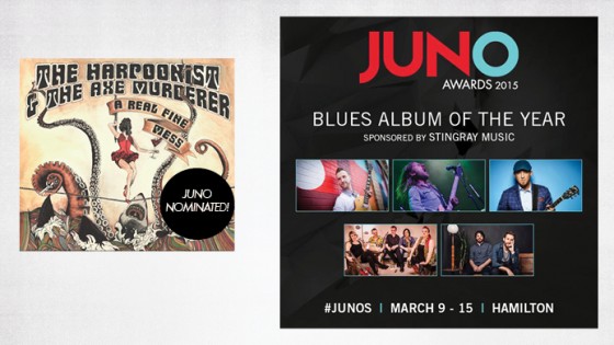 HAM_JUNOS News Feature