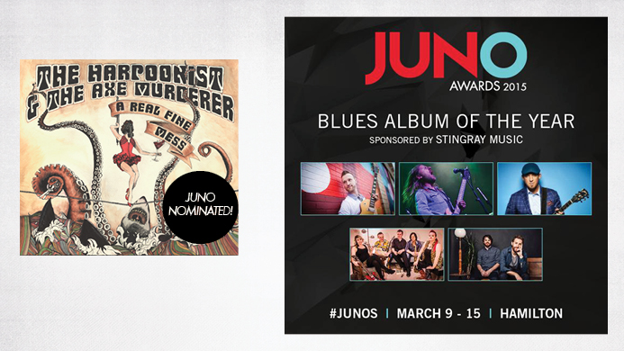 HAM_JUNOS News Feature