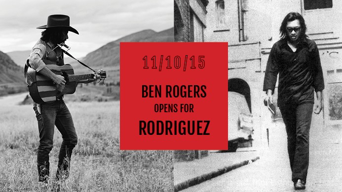Ben and Rodriguez