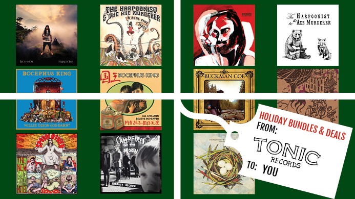 Tonic Deals Feature