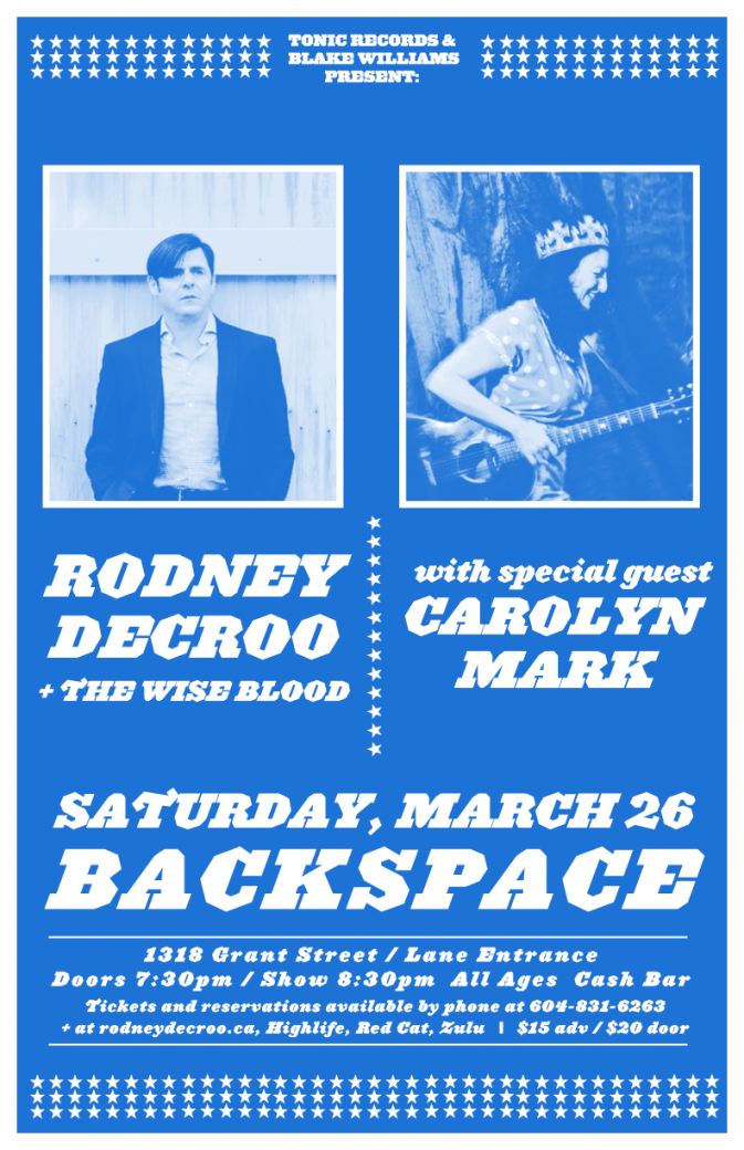 RDC Backspace_Poster