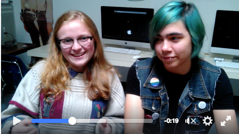 Natalie + Jasper of the After School Film Program