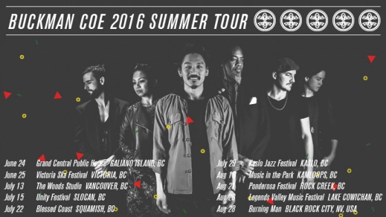 Buckman Summer 16_Tonic Feature