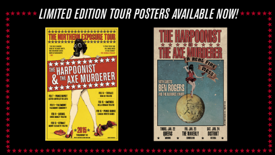 HAM Posters merch