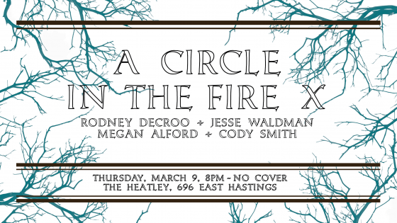 A Circle In The Fire X_site post