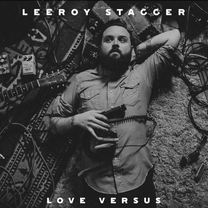 Leeroy Stagger_Love Versus_cover