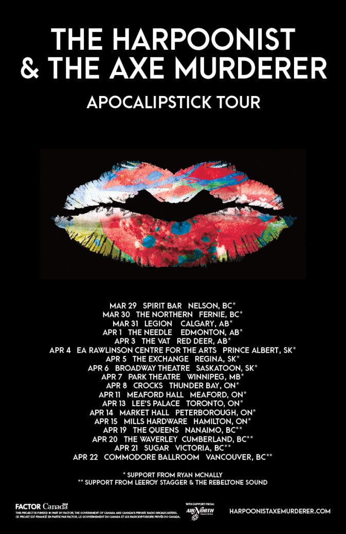 Apocalipstick_2.0 poster