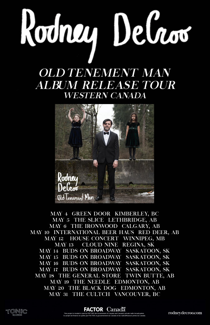 Rodney-DeCroo_OTM-tour-poster_WESTERN