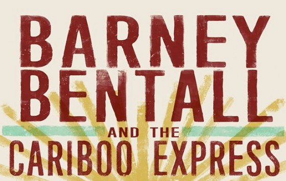 Cariboo Express Poster