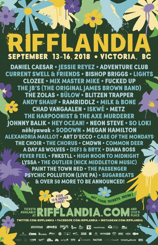 Rifflandia