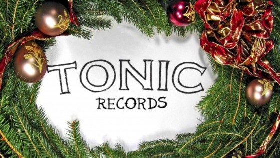 Tonic Records_Xmas Site