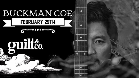 Feb 29 Guilt & Co Poster