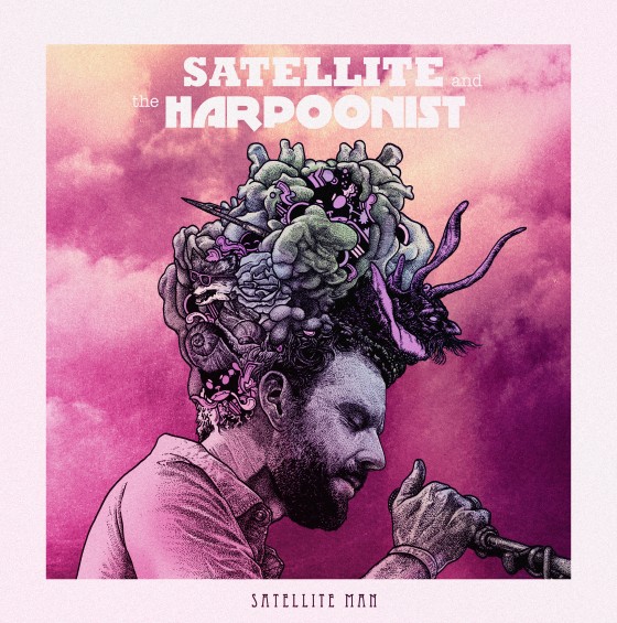 Satellite Man single cover