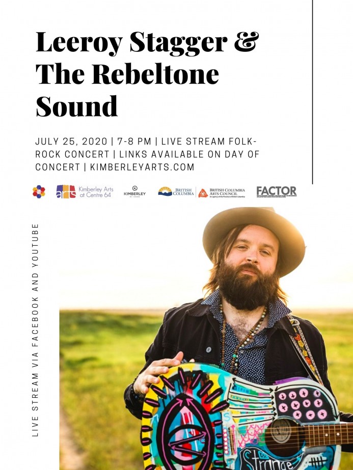 Leeroy Stagger & The Rebeltone Sound